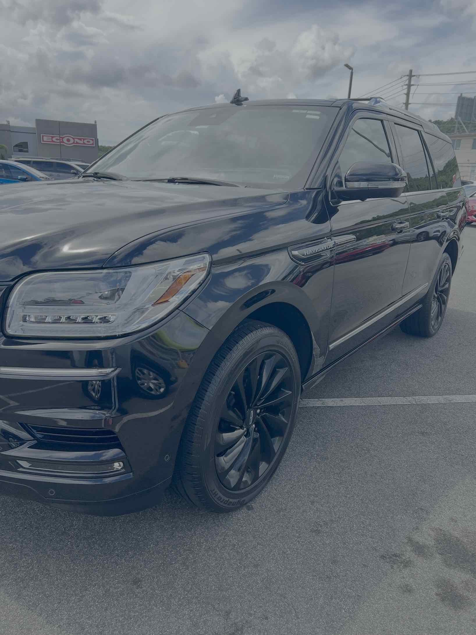 Lincoln Navigator – 2021