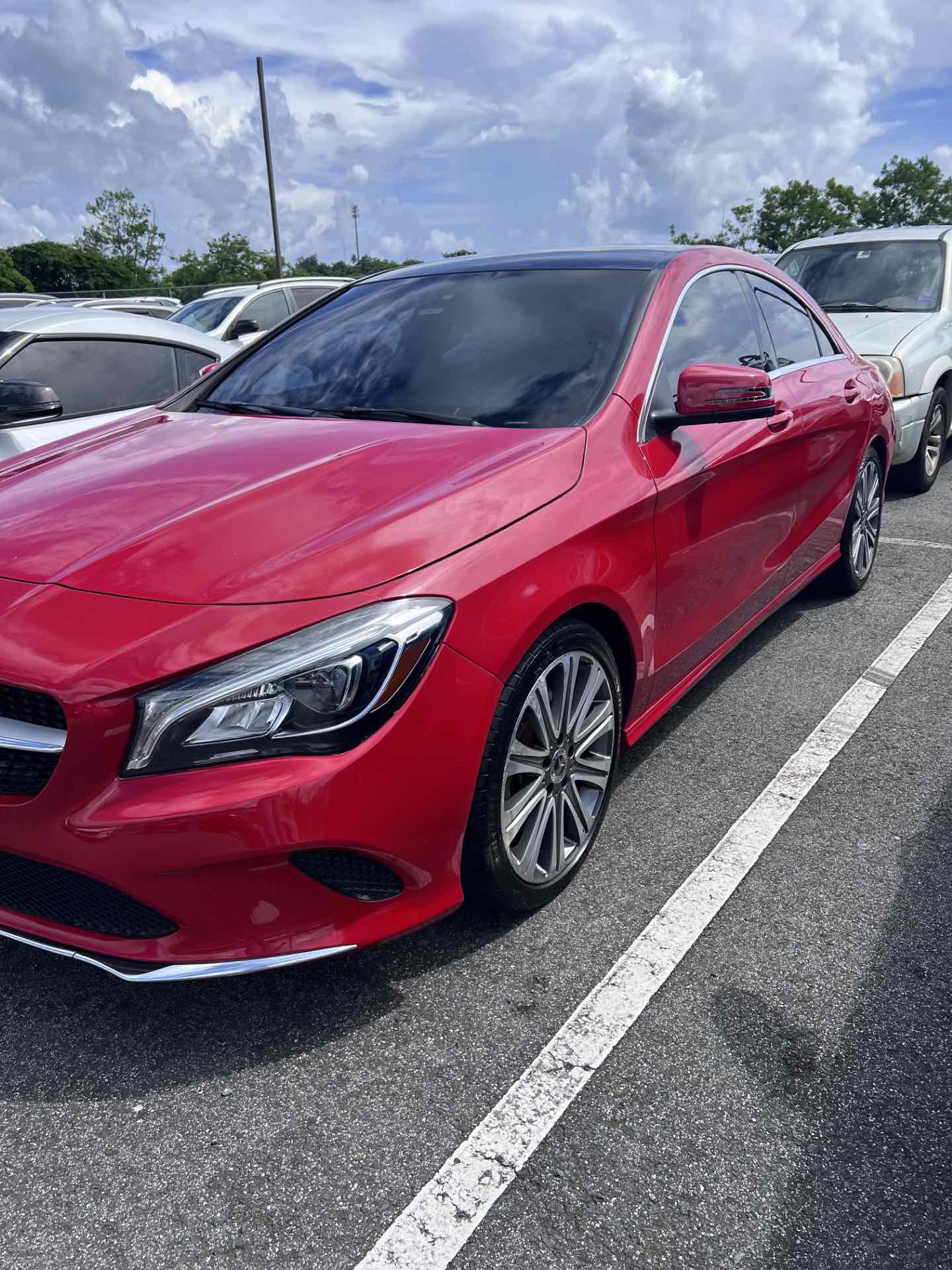 Mercedes Benz – 2018