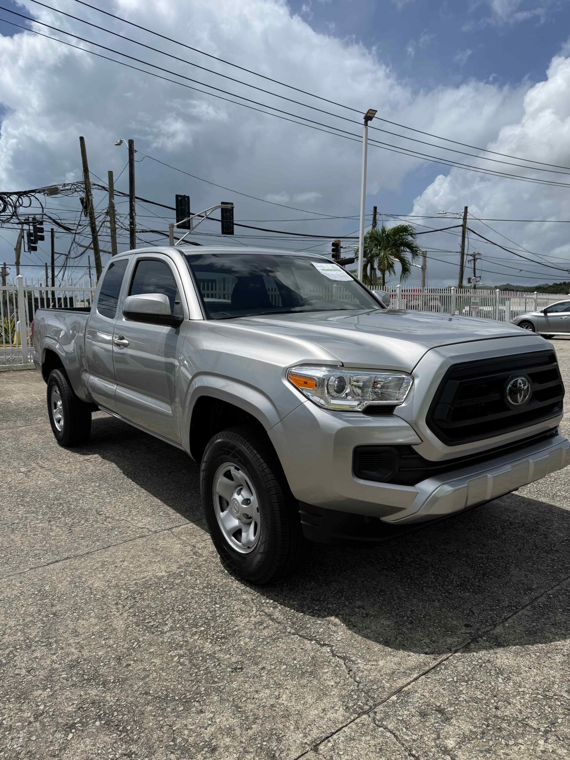 Toyota Tacoma 2023