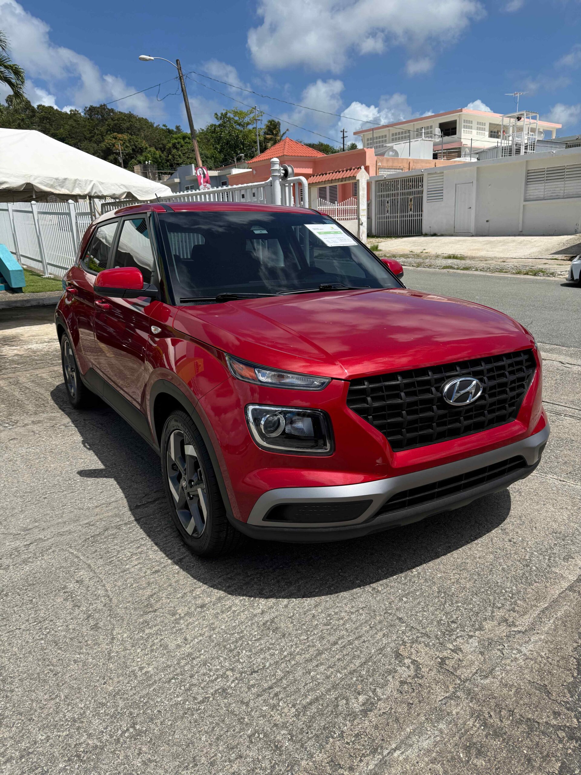 Hyundai Venue SE 2023