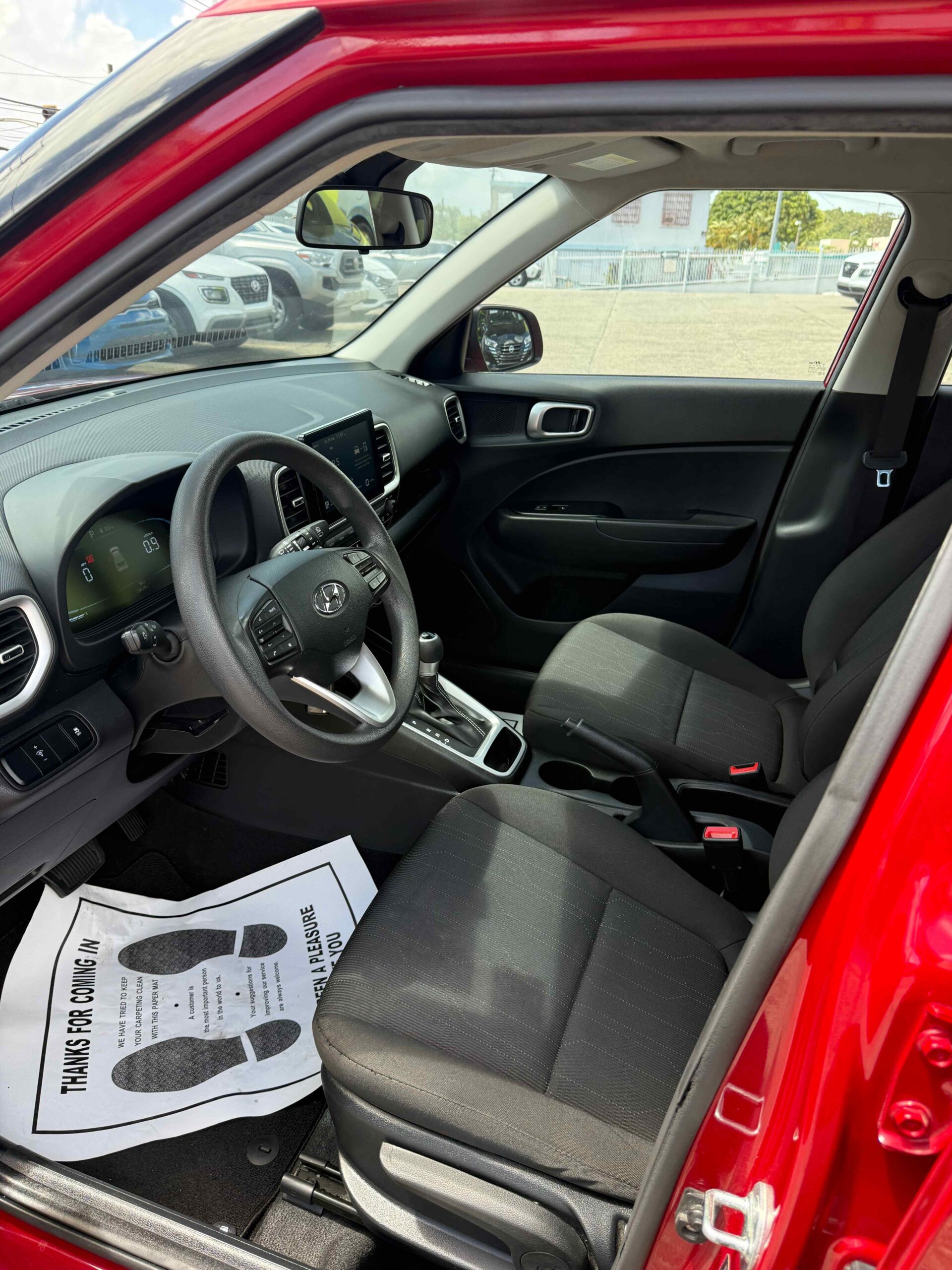 Hyundai Venue SE 2023