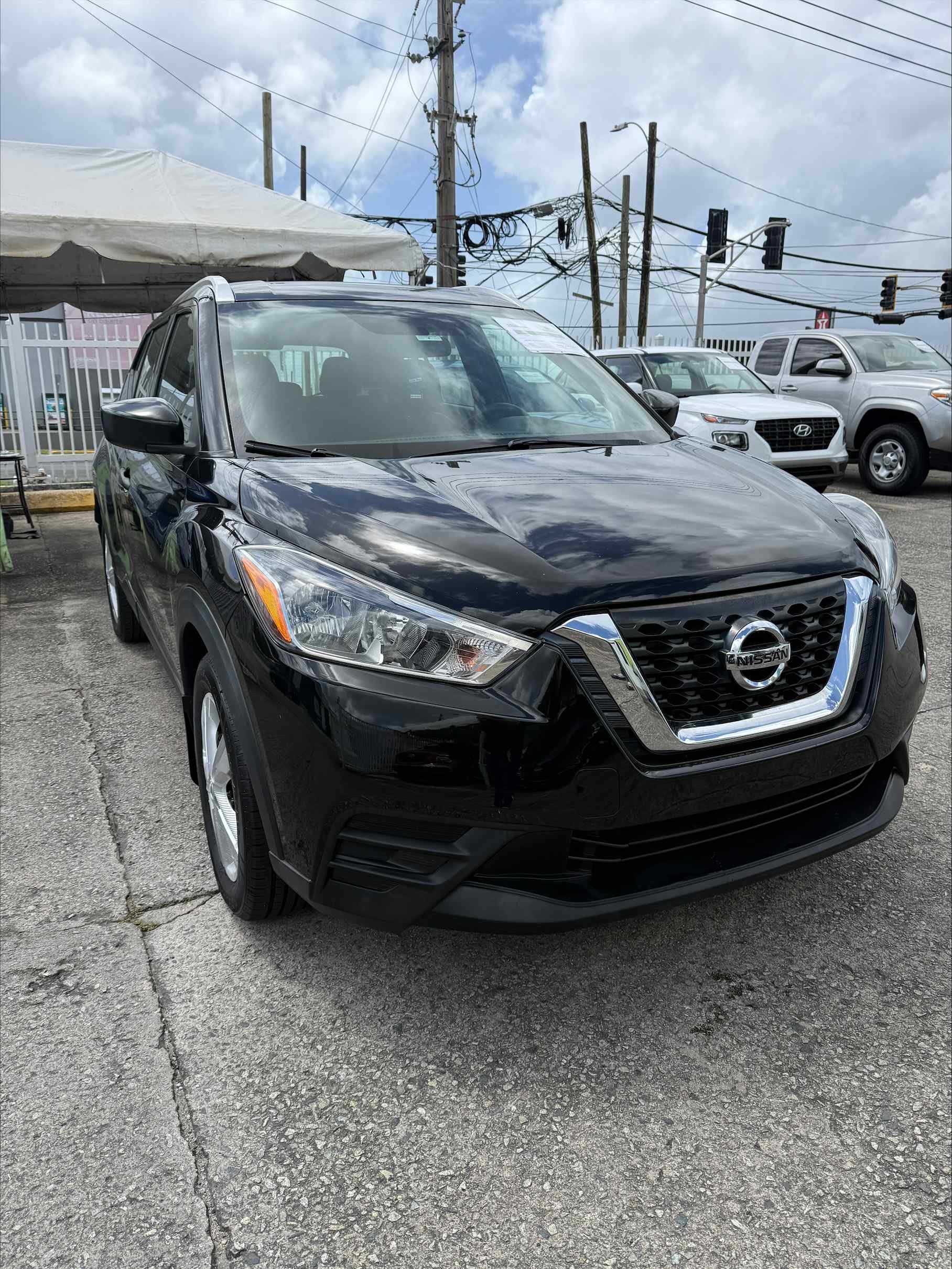 Nissan Kicks 2019